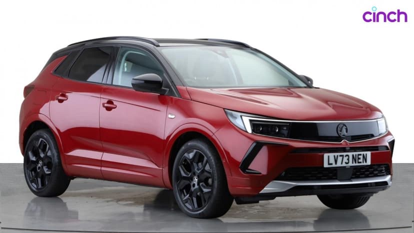 Vauxhall Grandland