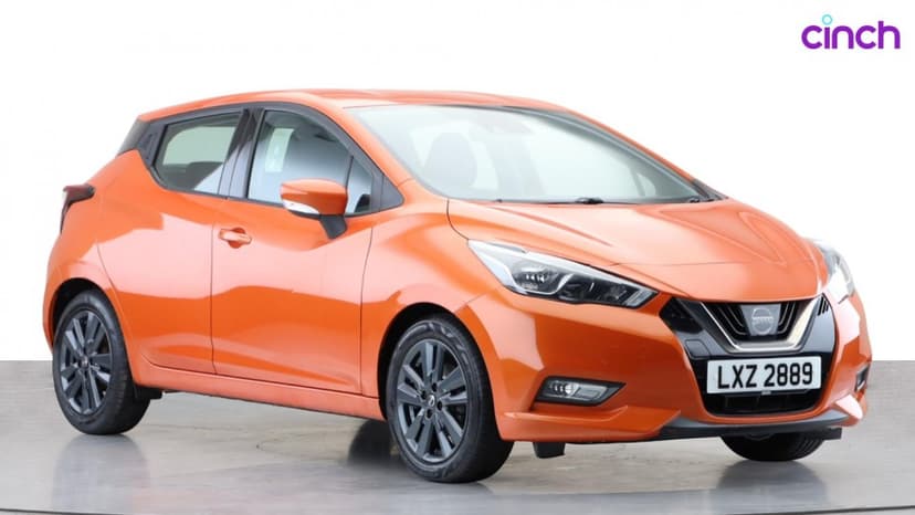 Nissan Micra