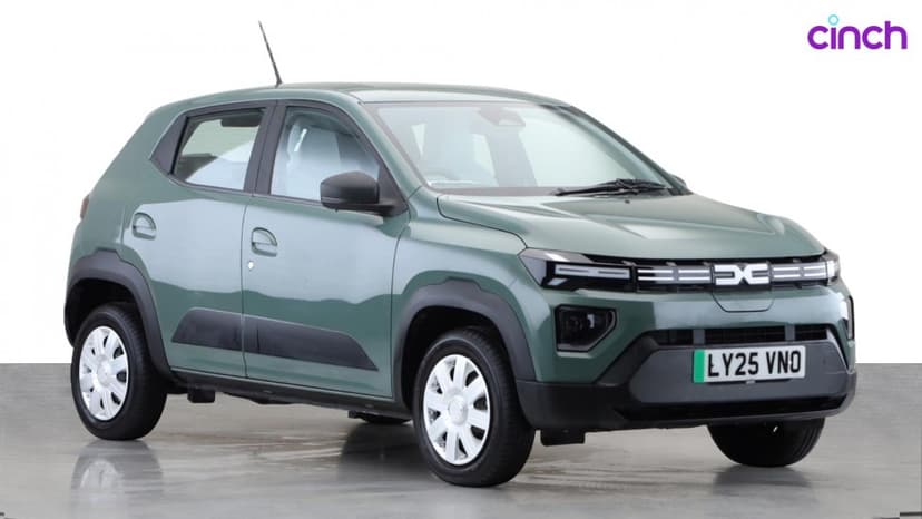 Dacia Spring