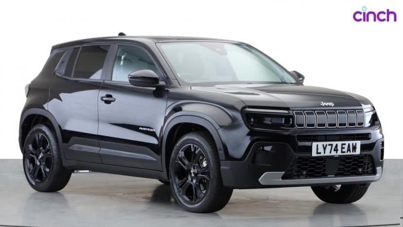 Jeep Avenger