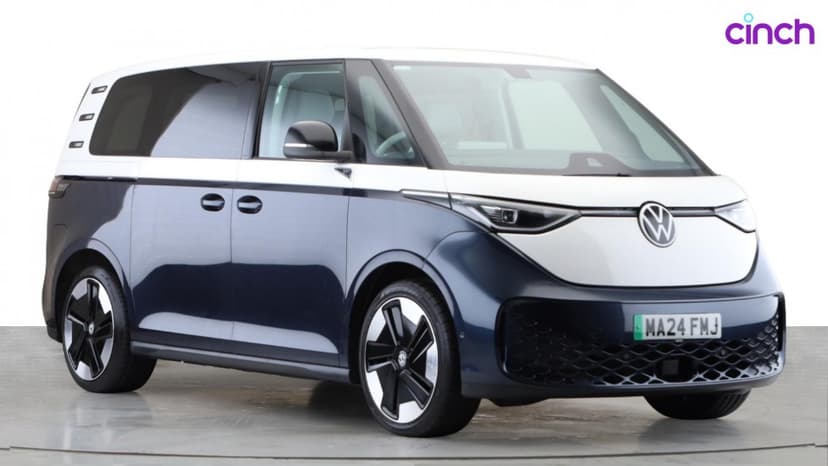 Volkswagen ID.Buzz