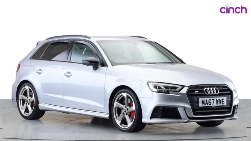 Audi S3
