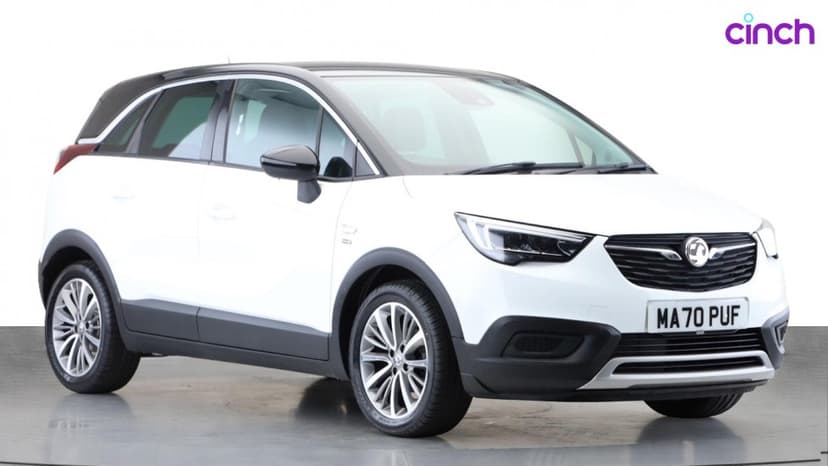 Vauxhall Crossland X