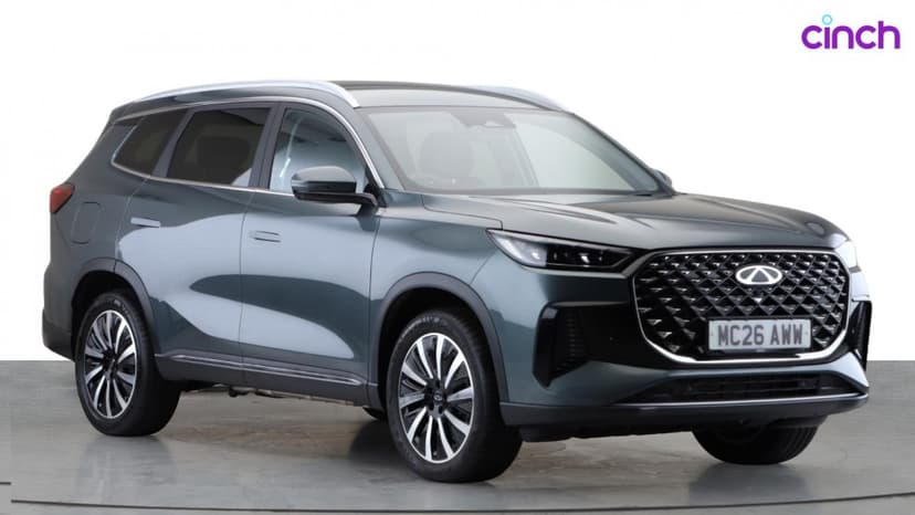 Chery Tiggo 8