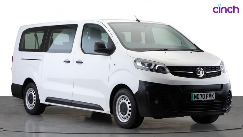 Vauxhall Vivaro Life
