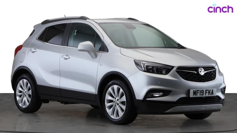 Vauxhall Mokka X