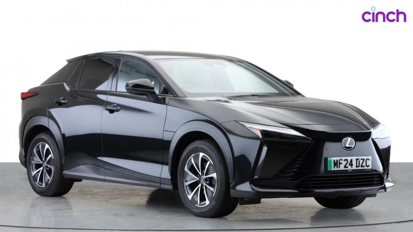 Lexus RZ