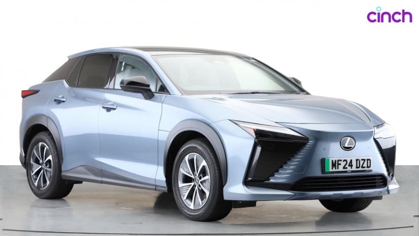 Lexus RZ