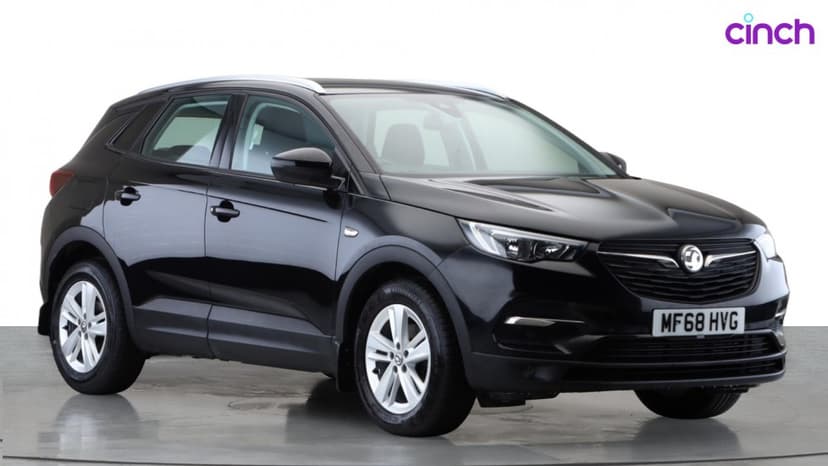 Vauxhall Grandland X