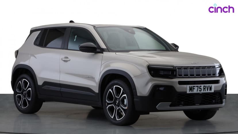 Jeep Avenger