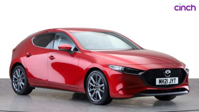 Mazda Mazda3