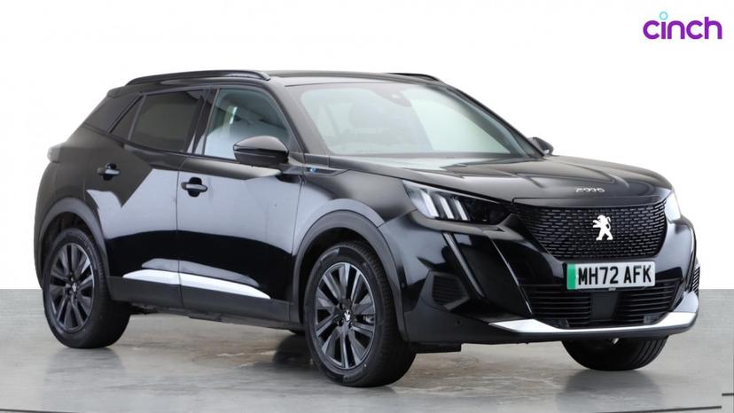 Peugeot E-2008