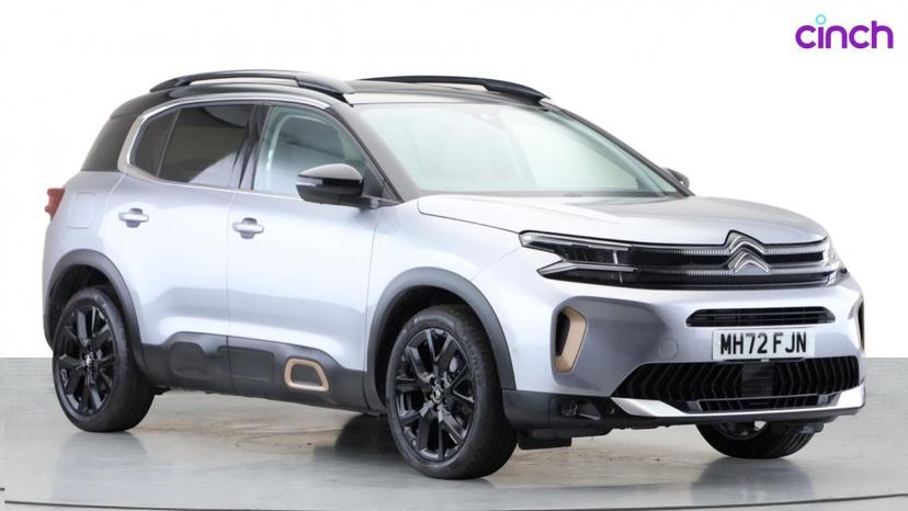 Citroen C5 Aircross