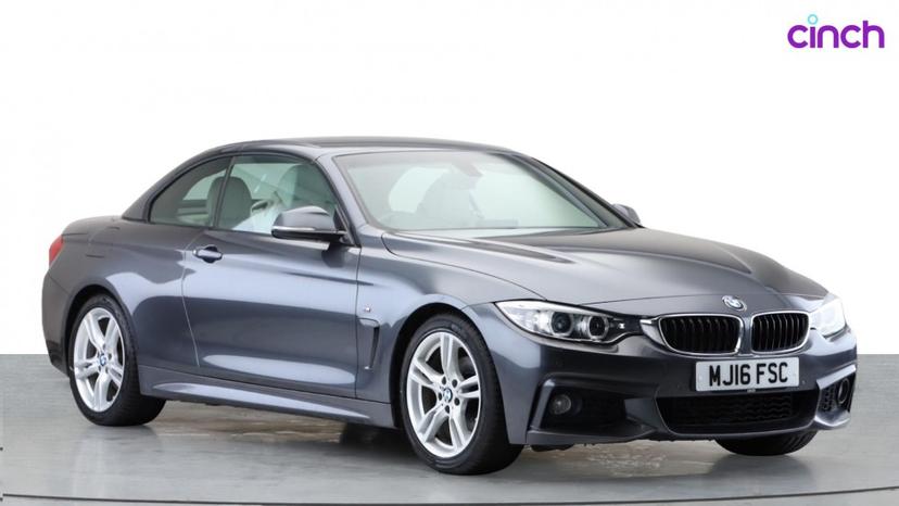 BMW 4 Series