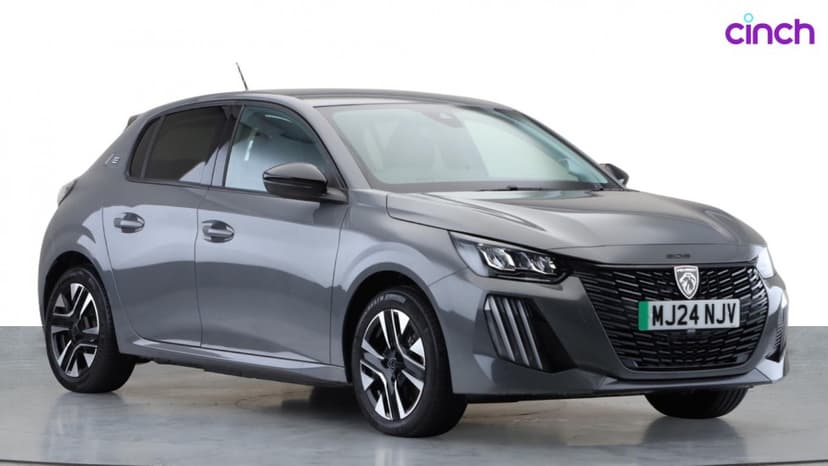 Peugeot E-208