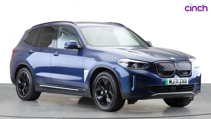 BMW iX3