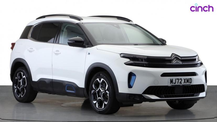 Citroen C5 Aircross