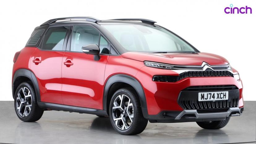 Citroen C3 Aircross