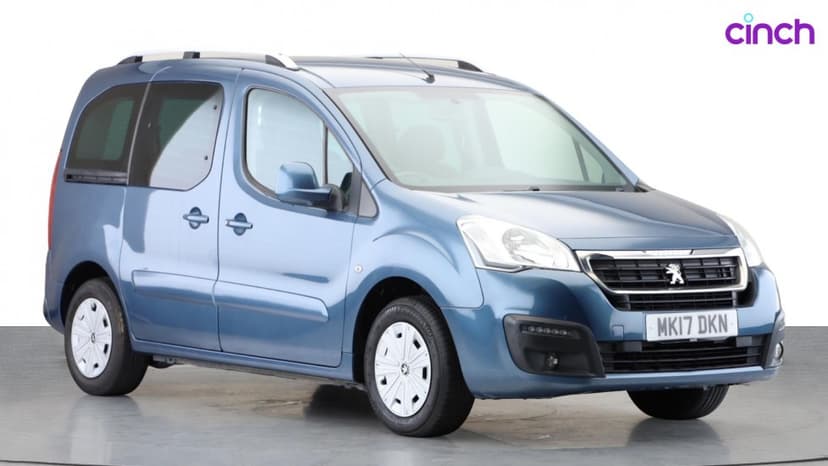 Peugeot Partner Tepee