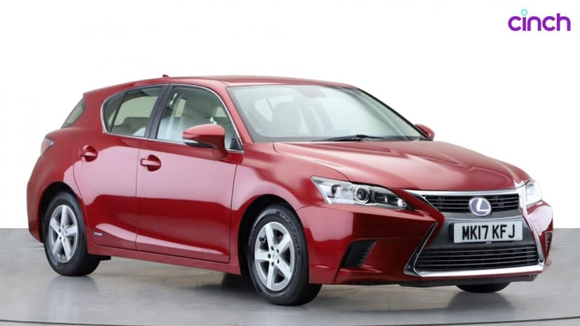 Lexus CT