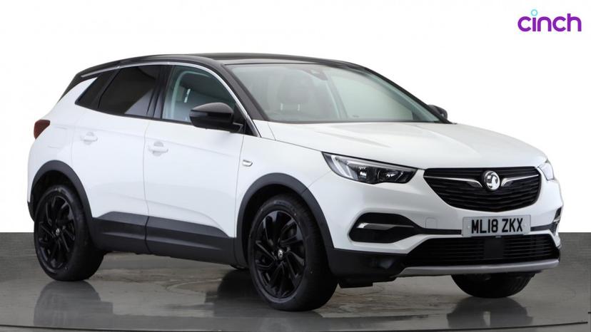 Vauxhall Grandland X