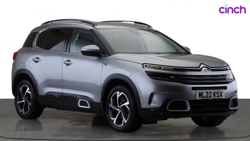 Citroen C5 Aircross