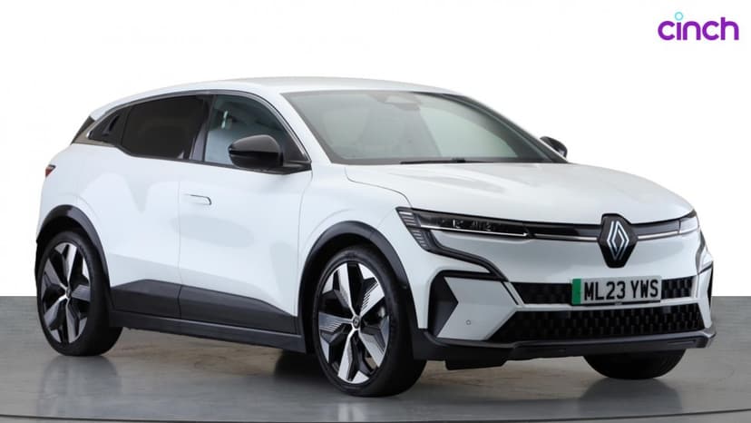 Renault Megane E-Tech