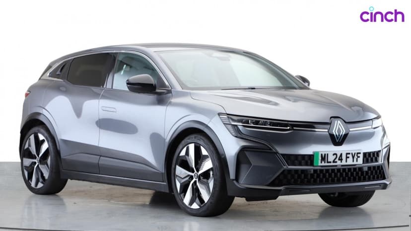 Renault Megane E-Tech