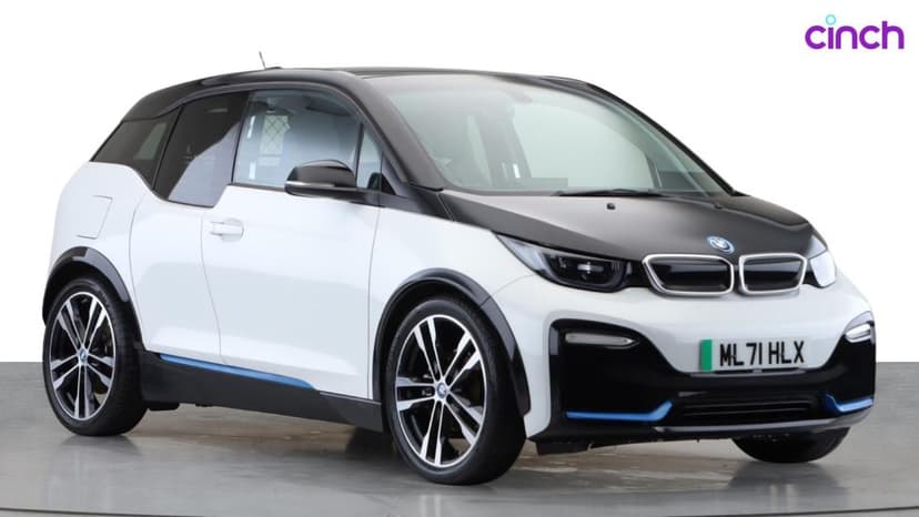 BMW i3