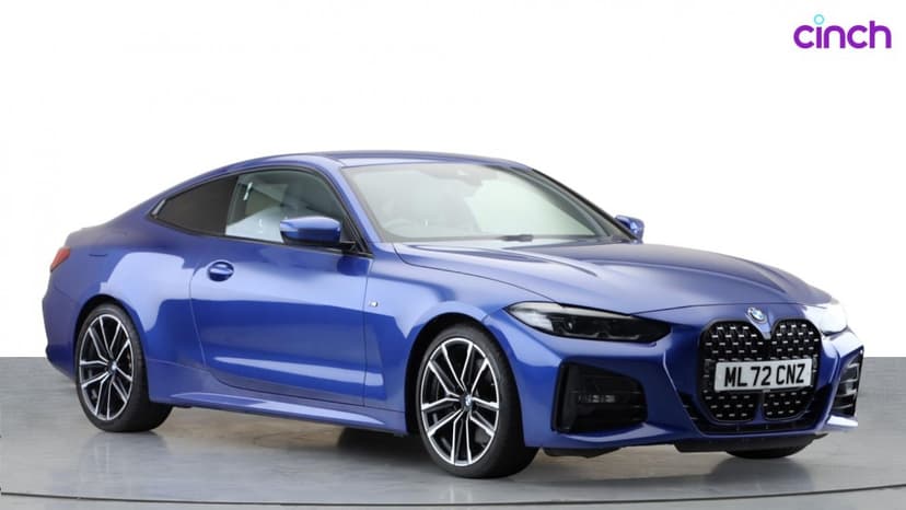 BMW 4 Series