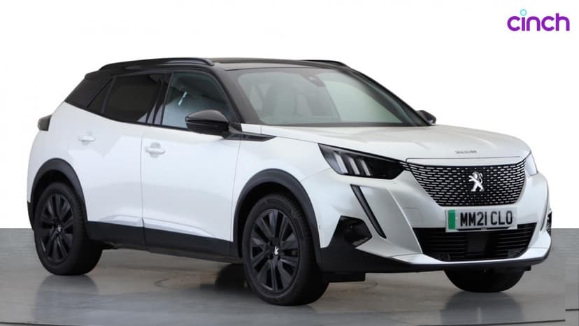 Peugeot E-2008