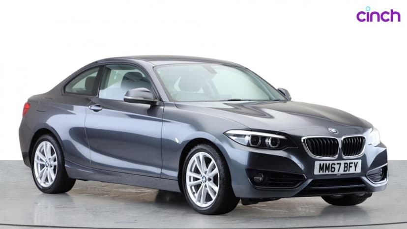 BMW 2 Series