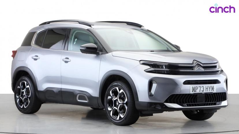 Citroen C5 Aircross
