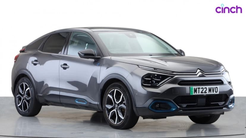 Citroen e-C4