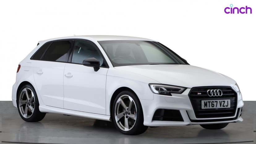 Audi S3