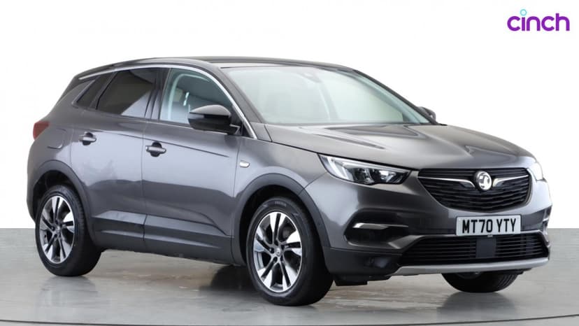 Vauxhall Grandland X