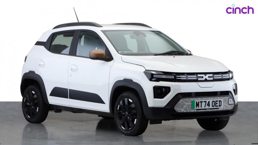 Dacia Spring