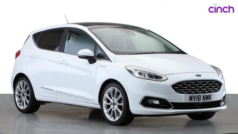 Ford Fiesta Vignale