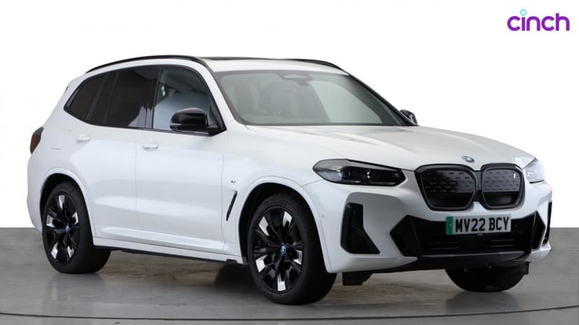BMW iX3