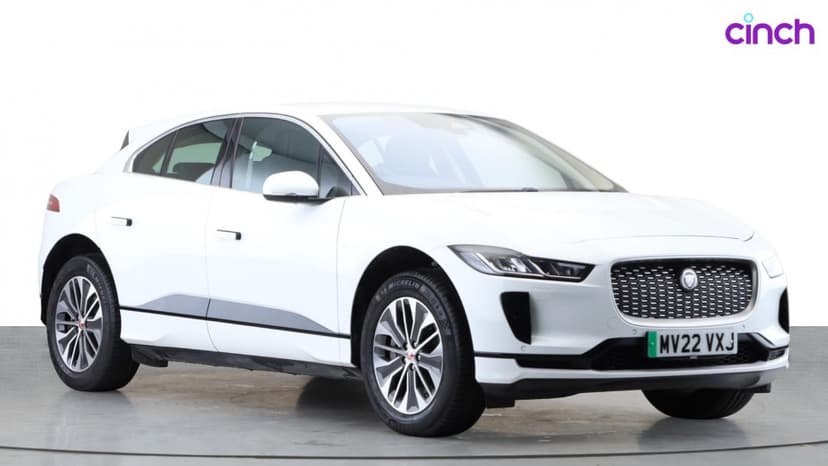 Jaguar I-PACE