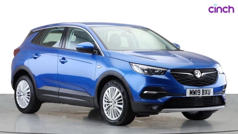 Vauxhall Grandland X