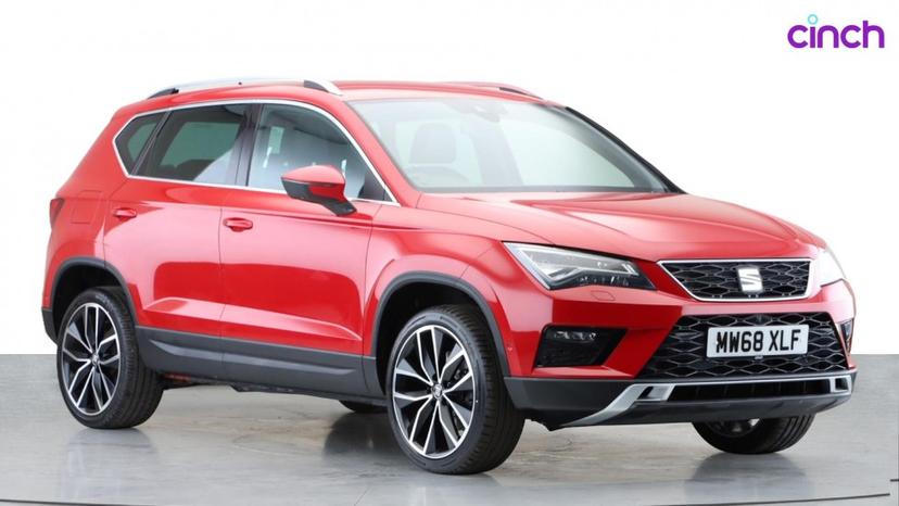 SEAT Ateca