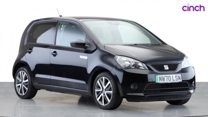 SEAT Mii