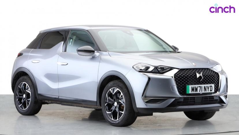 DS DS 3 Crossback