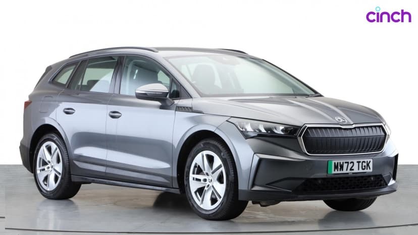 SKODA ENYAQ iV