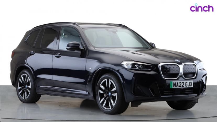 BMW iX3