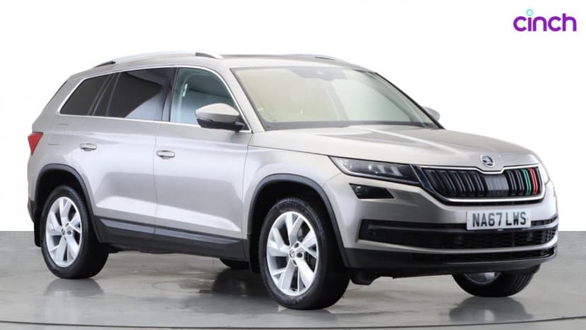 SKODA KODIAQ