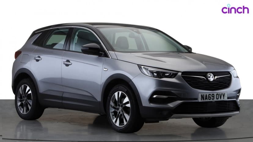 Vauxhall Grandland X