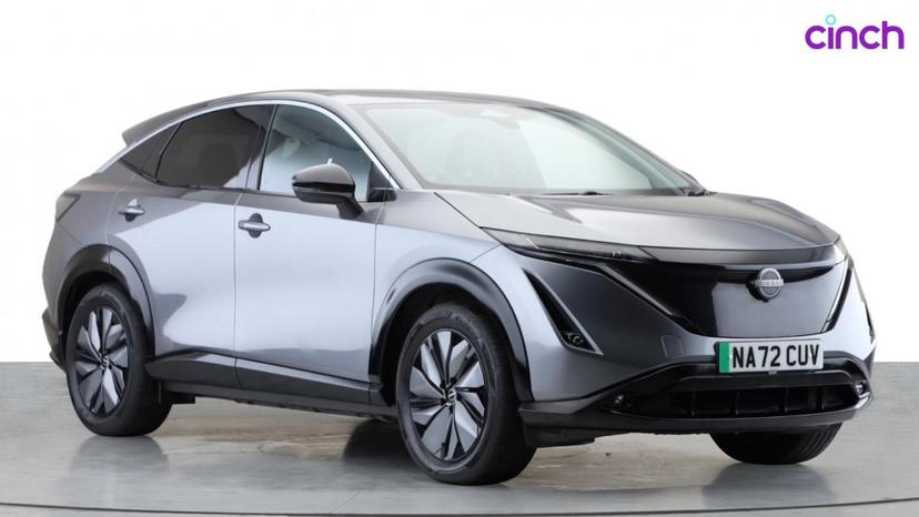 Nissan Ariya