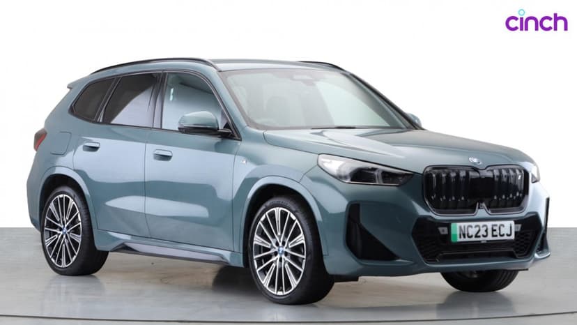 BMW iX1
